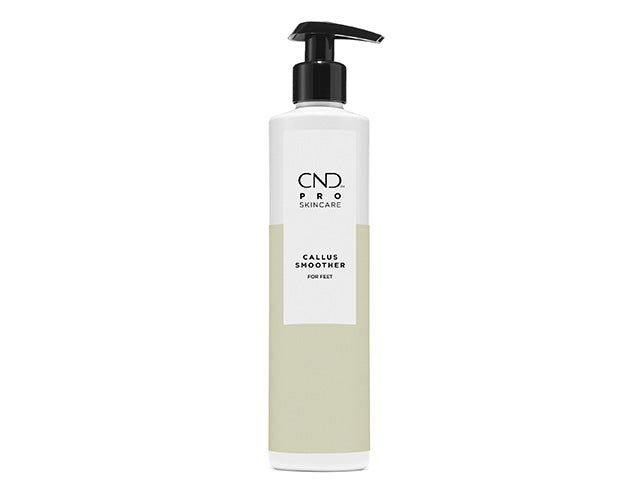 000 ALISADOR DE CALLOS (PARA PIES) 299 mL - CND PRO SKINCARE - BEMEXCO +Bonito +Fácil