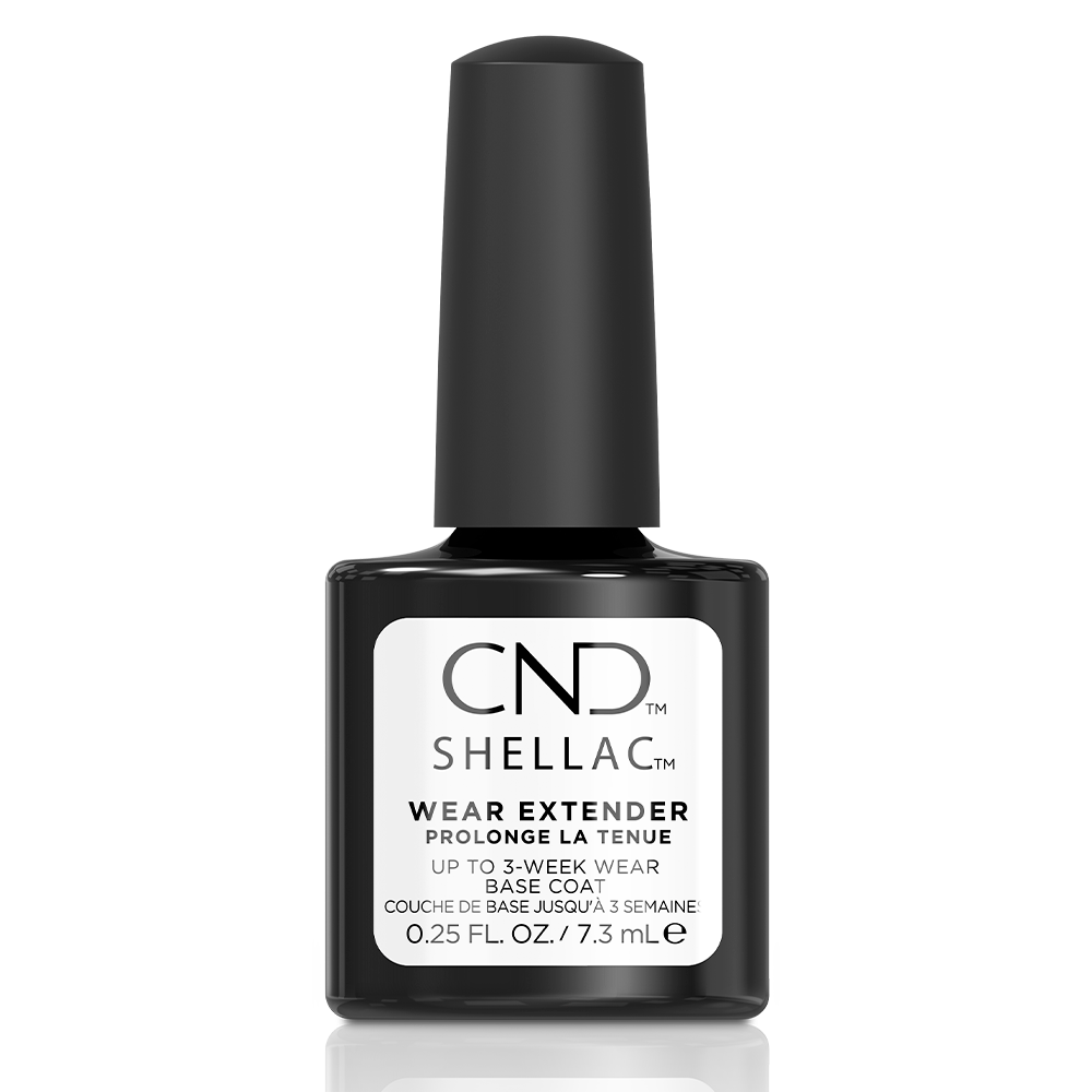 Base Coat Wear Extender 7 3ml Shellac Cnd Bemexco Bonito Fácil