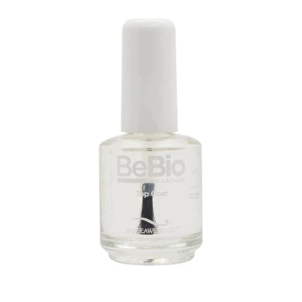 000 TOP COAT ESMALTE 15mL - BIO SEAWEED GEL - BEMEXCO +Bonito +Fácil