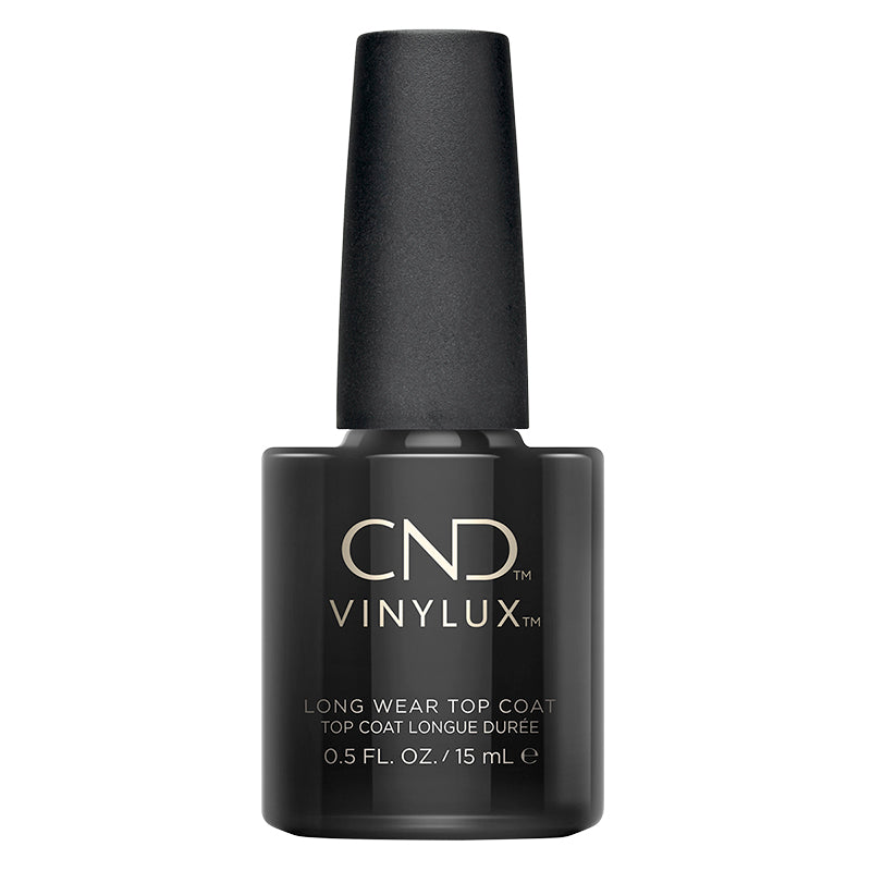 000 TOP COAT LONG WEAR 15mL- VINYLUX CND - BEMEXCO +Bonito +Fácil