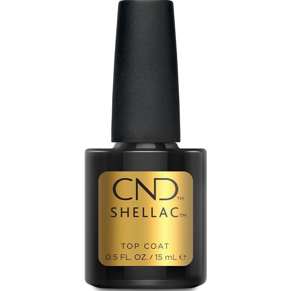 000 TOP COAT ORIGINAL 15mL - SHELLAC CND - BEMEXCO +Bonito +Fácil