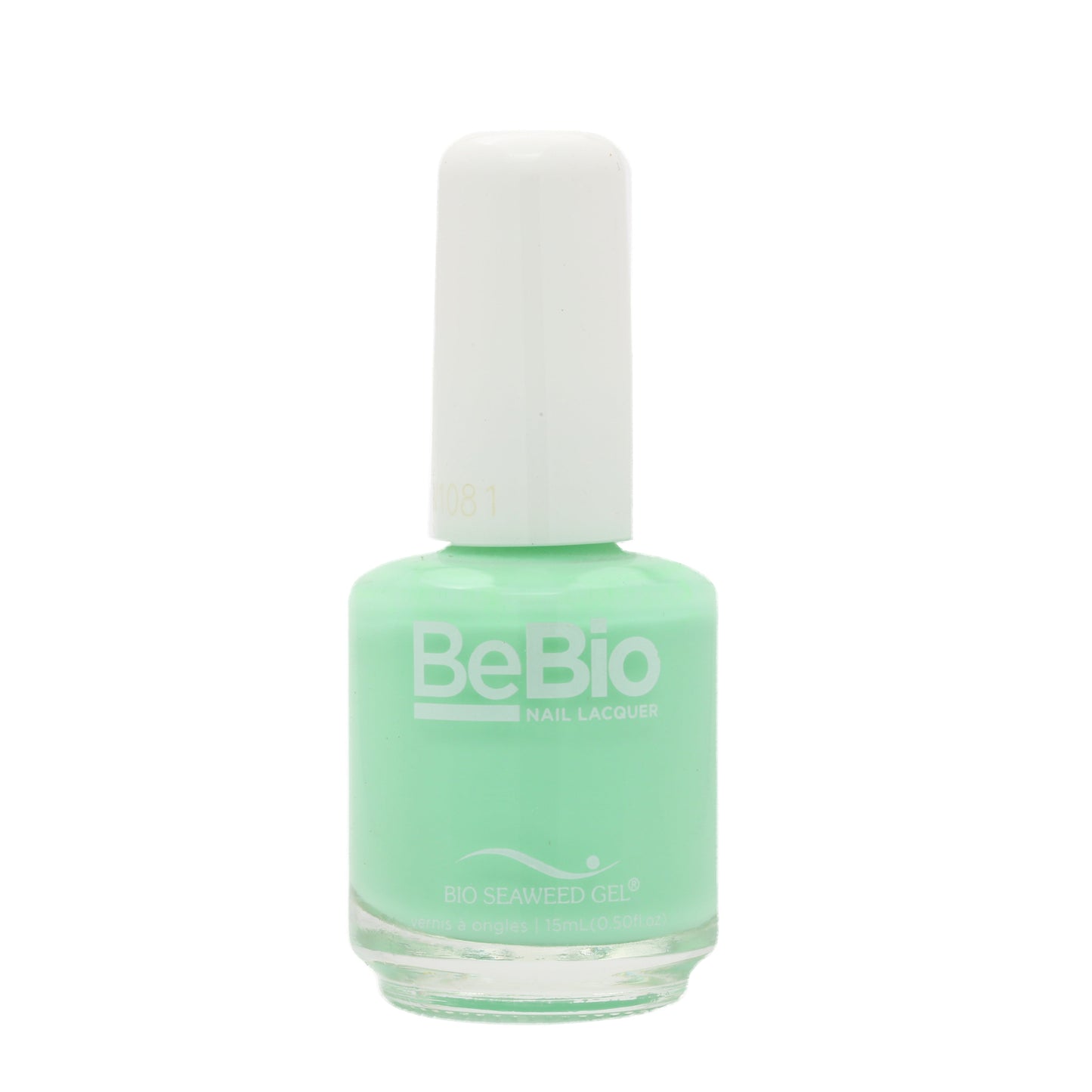 016 Seafoam, GEL + ESMALTE, MATCHING SET BIO SEAWEED GEL - BEMEXCO +Bonito +Fácil