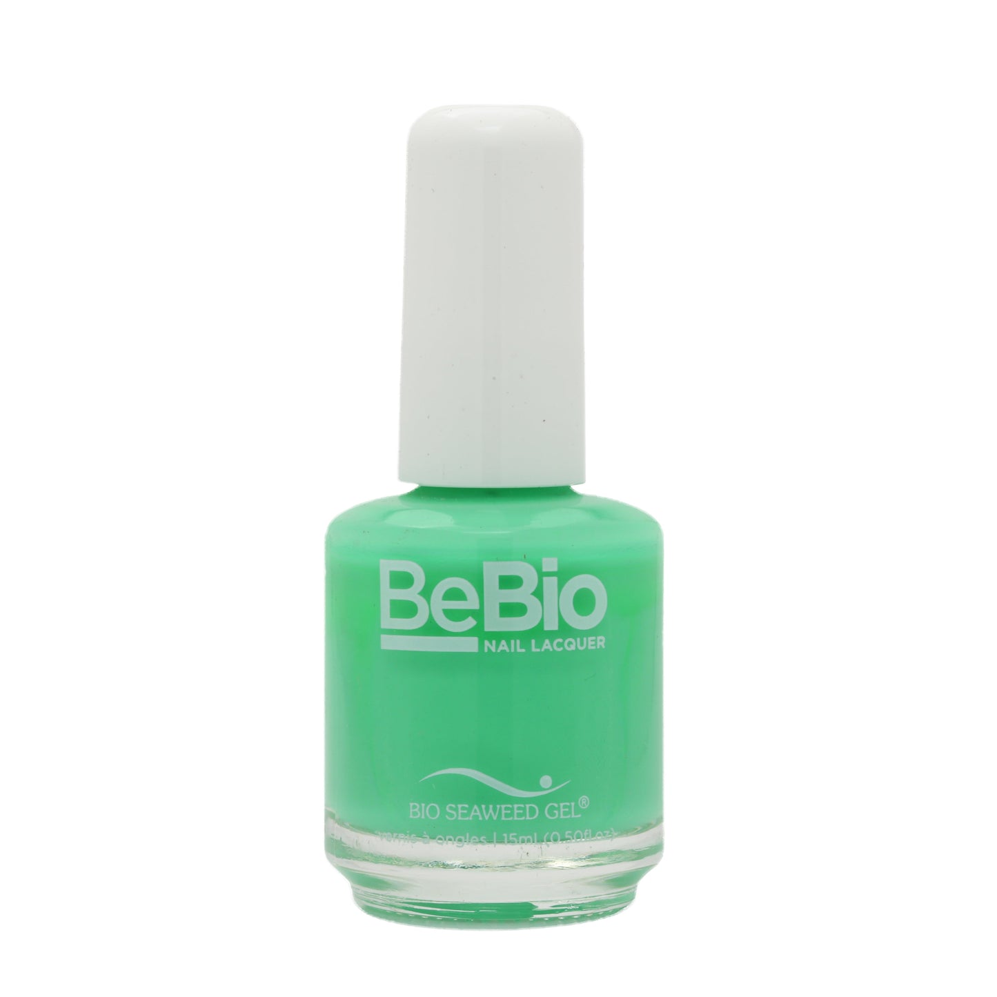 019 Granny Smith, GEL + ESMALTE, MATCHING SET BIO SEAWEED GEL - BEMEXCO +Bonito +Fácil