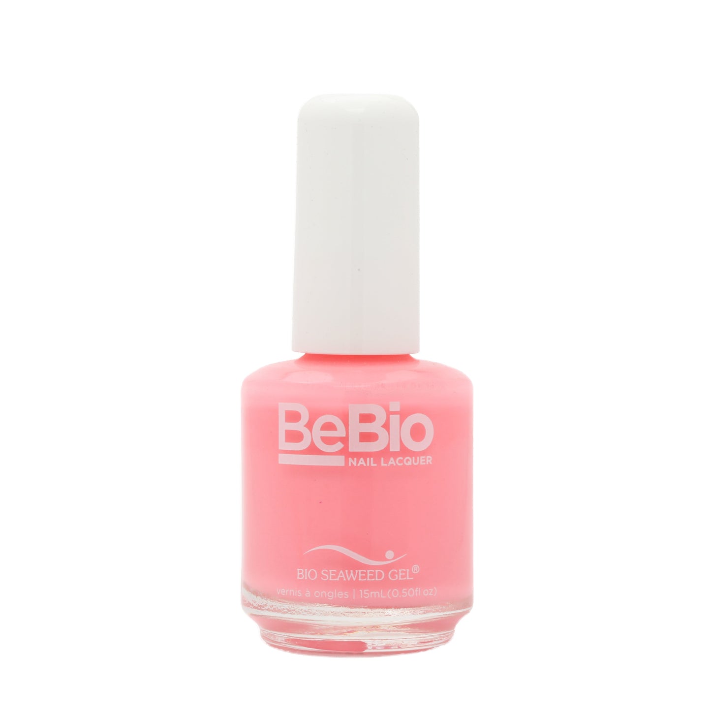 033 Sweetie, GEL + ESMALTE, MATCHING SET BIO SEAWEED GEL - BEMEXCO +Bonito +Fácil