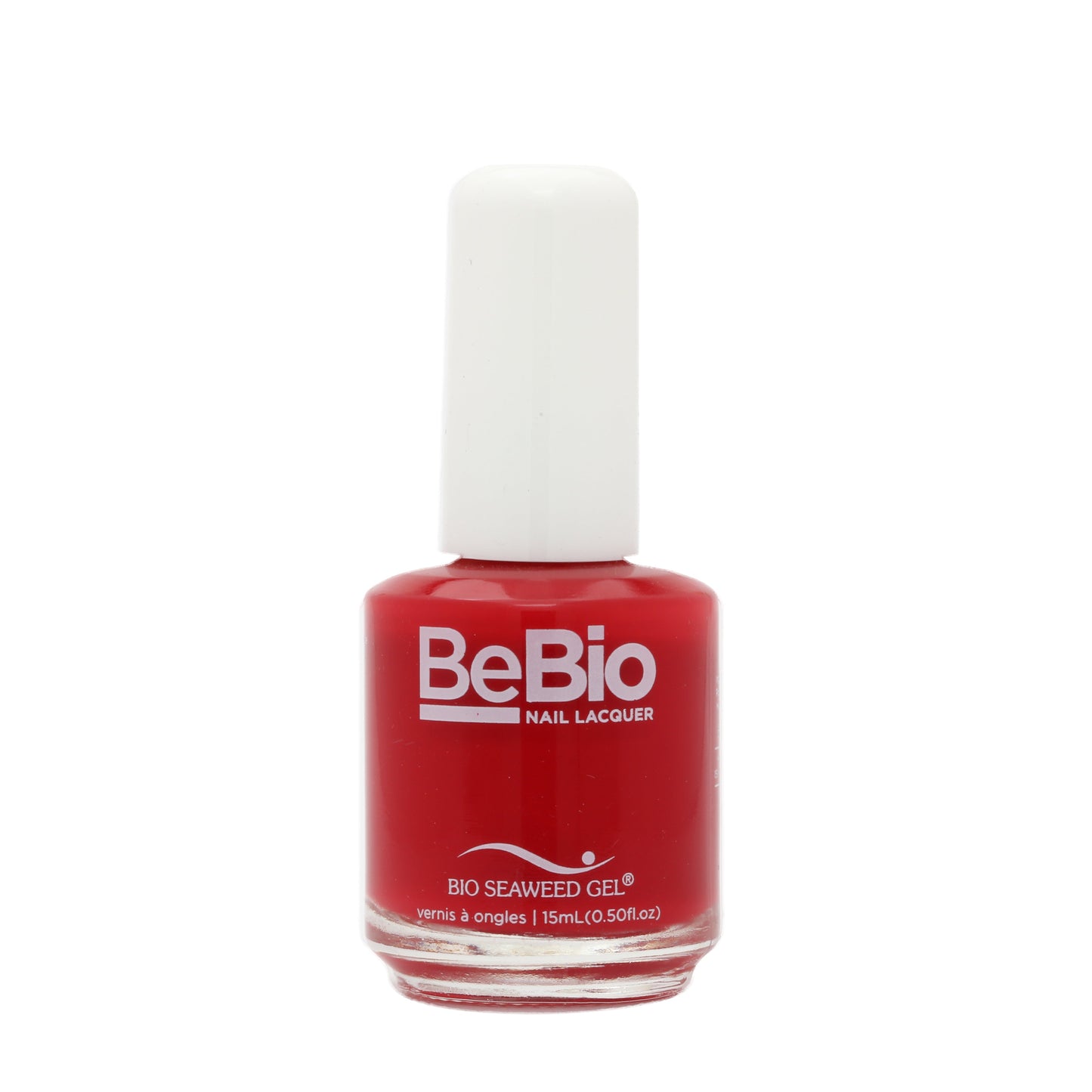 070 Red Delicious, GEL + ESMALTE, MATCHING SET BIO SEAWEED GEL - BEMEXCO +Bonito +Fácil