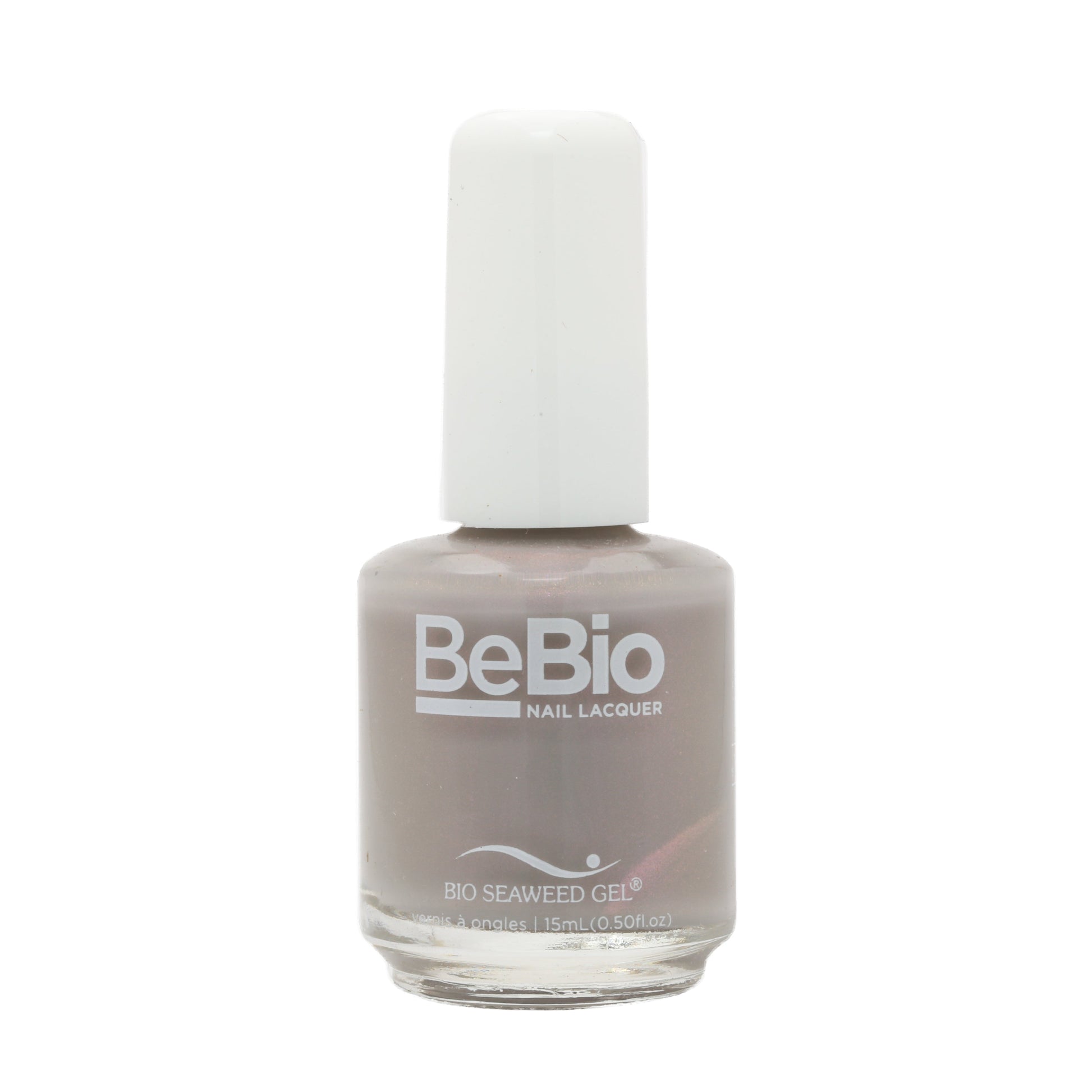 078 Mother of Pearl, GEL + ESMALTE, MATCHING SET BIO SEAWEED GEL - BEMEXCO +Bonito +Fácil