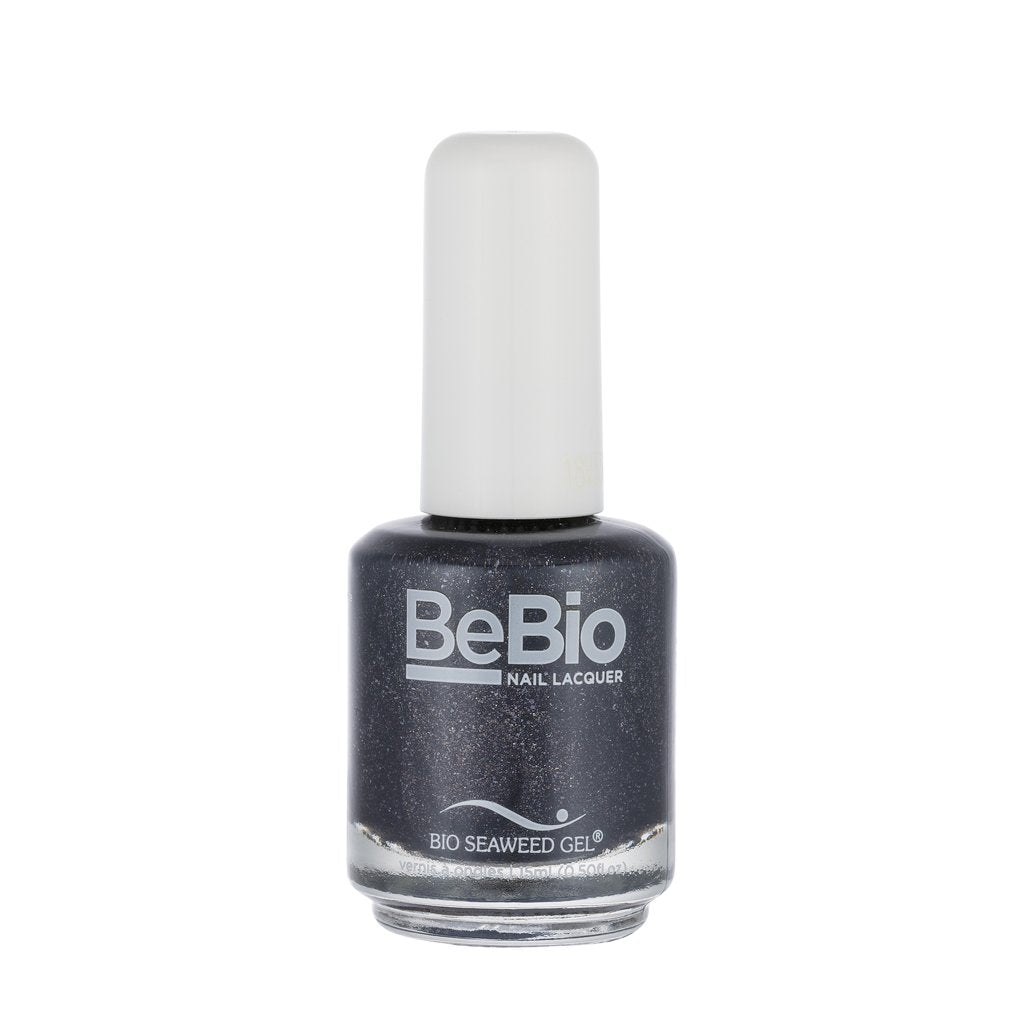 1016 MIDNIGHT KISS, GEL + ESMALTE, MATCHING SET BIO SEAWEED GEL - BEMEXCO +Bonito +Fácil