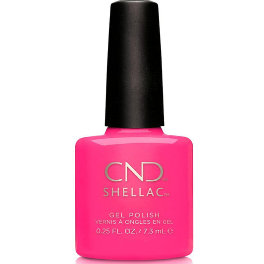 121 HOT POP PINK - SHELLAC CND - BEMEXCO +Bonito +Fácil