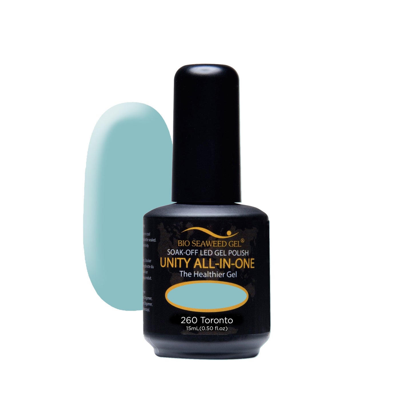 260 Toronto - UNITY 1 SOLO PASO BIO SEAWEED GEL - BEMEXCO +Bonito +Fácil