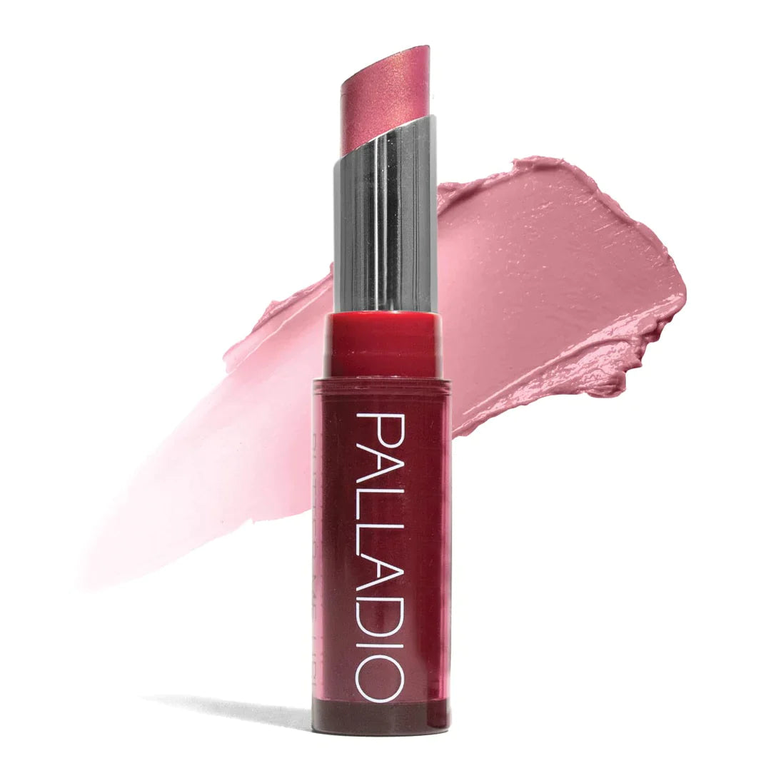 BÁLSAMO LABIAL BUTTER ME UP! - PALLADIO BEAUTY - BEMEXCO +Bonito +Fácil