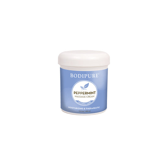 CREMA CORPORAL DE MENTA 400mL - BODIPURE - BEMEXCO +Bonito +Fácil