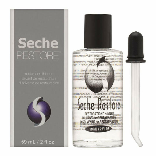 DISOLVENTE DE RESTAURACIÓN 59mL- SECHE RESTORE - BEMEXCO +Bonito +Fácil