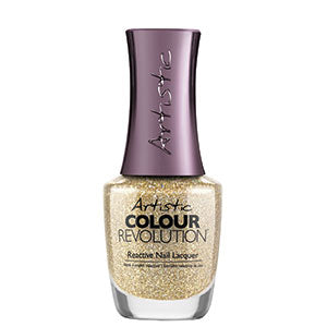 ESMALTE DE UÑAS GOLD DIGGER - BEMEXCO +Bonito +Fácil