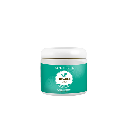 EXFOLIANTE DE EUCALIPTO PARA MANOS Y PIES 510g - BODIPURE - BEMEXCO +Bonito +Fácil