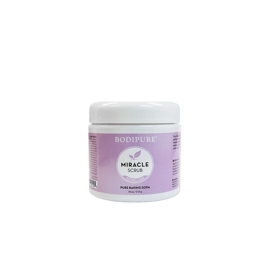 EXFOLIANTE DE LAVANDA PARA MANOS Y PIES 510g - BODIPURE - BEMEXCO +Bonito +Fácil