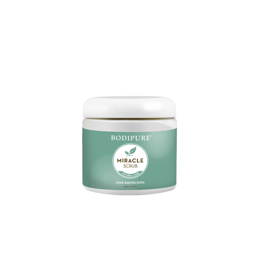 EXFOLIANTE DE TÉ VERDE PARA MANOS Y PIES 510g - BODIPURE - BEMEXCO +Bonito +Fácil