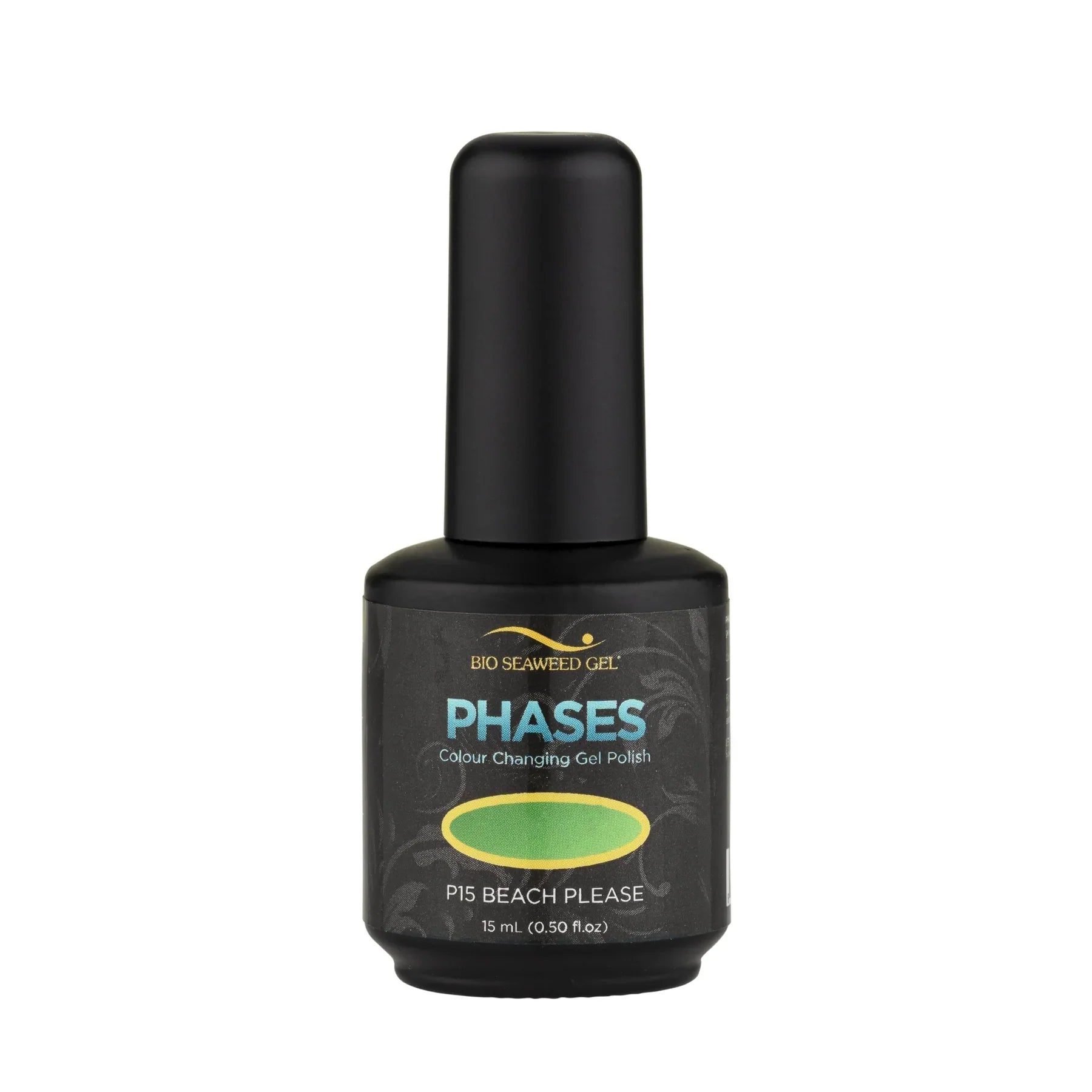 P15 BEACH PLEASE - PHASES BIO SEAWEED - BEMEXCO +Bonito +Fácil