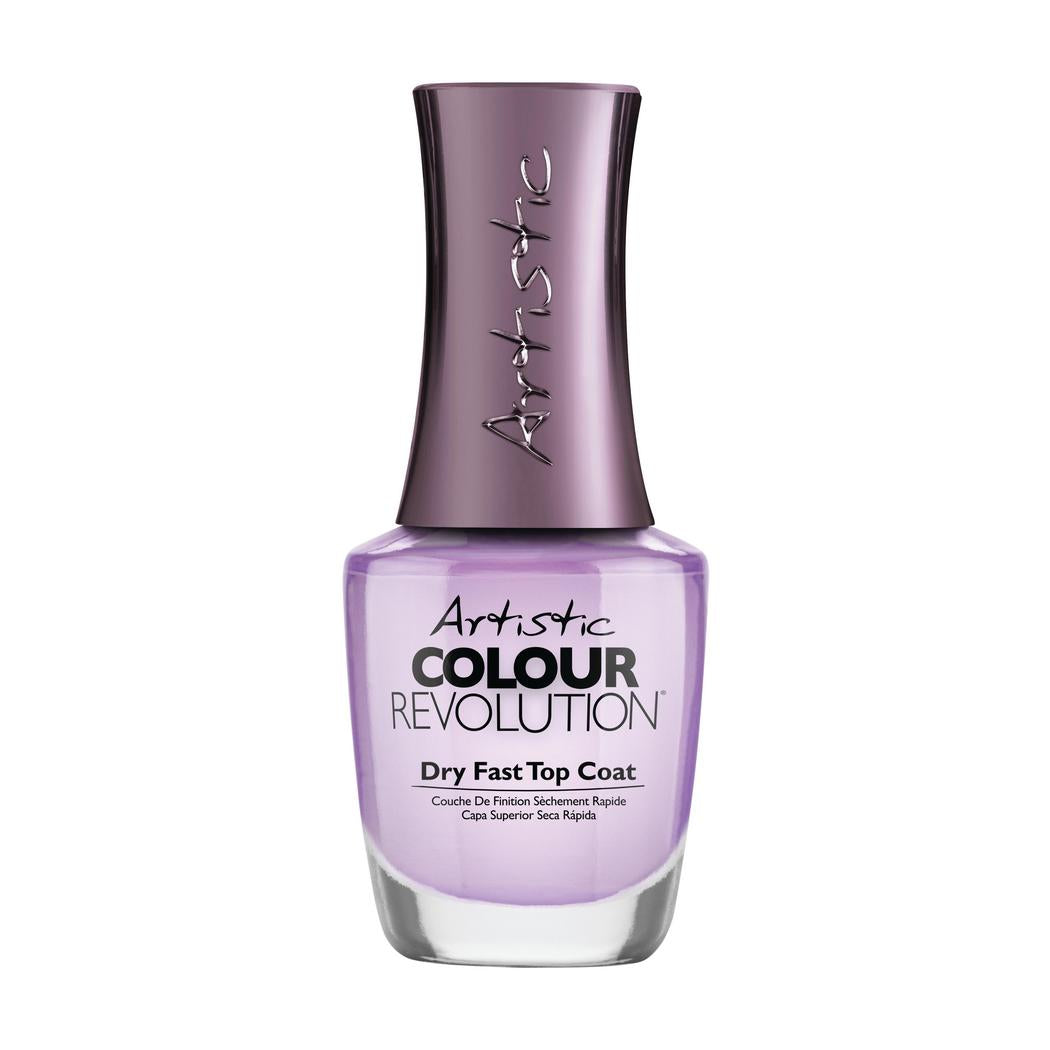 TOP COAT ESMALTE SECADO RAPIDO - BEMEXCO +Bonito +Fácil